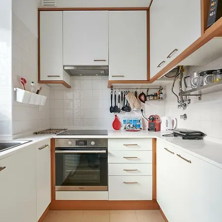 Appartamento Haven - By The Metro With Ac *