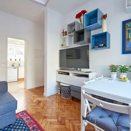 Lisbon Haven - By The Metro With Ac *