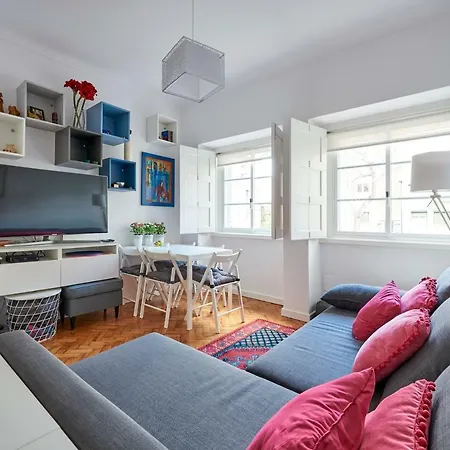 Apartamento Haven - By The Metro With Ac