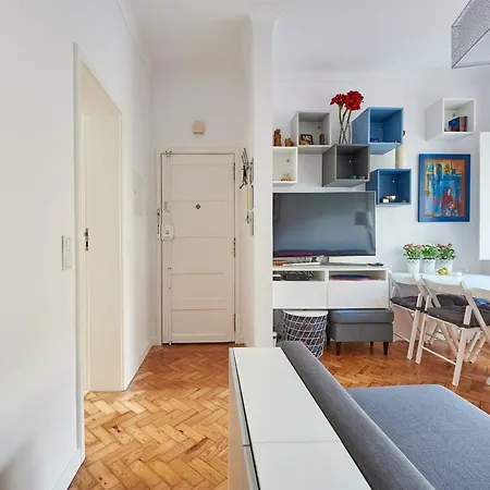 Casa Oliveira In Alvalade Apartment Lisbon