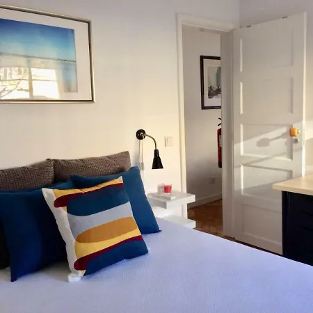 Apartamento Haven - By The Metro With Ac