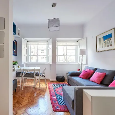 Casa Oliveira In Alvalade * Lisbon