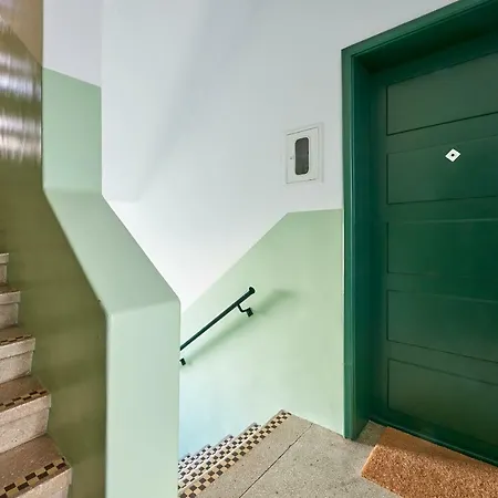 Casa Oliveira In Alvalade Apartment