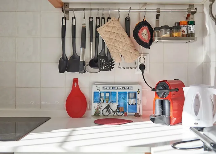 Appartement Haven - By The Metro With Ac Lisboa