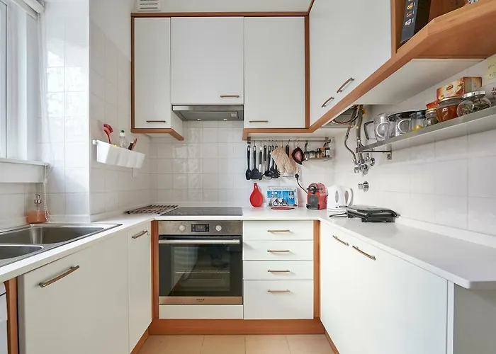 Apartament Haven - By The Metro With Ac *