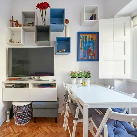 Apartment Haven - By The Metro With Ac